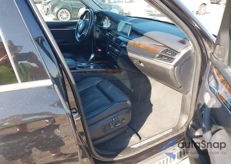 2015 BMW X5 xDrive35D from USA, damaged, VIN 5UXKS4C58F0J99520